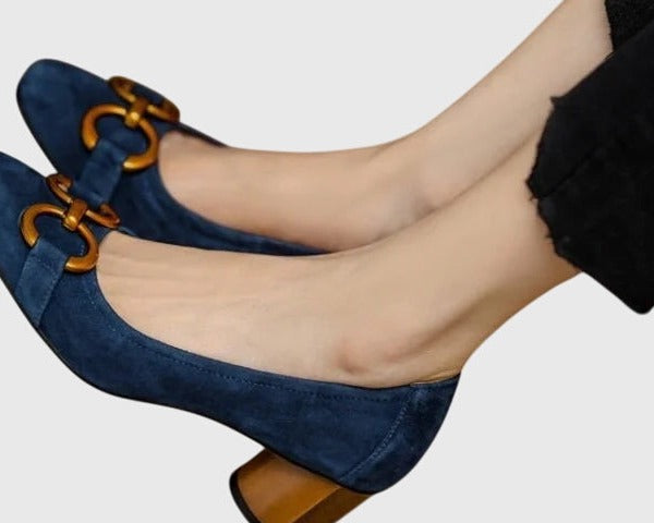 Dorothy™ | Stylové Vysoké Podpatky