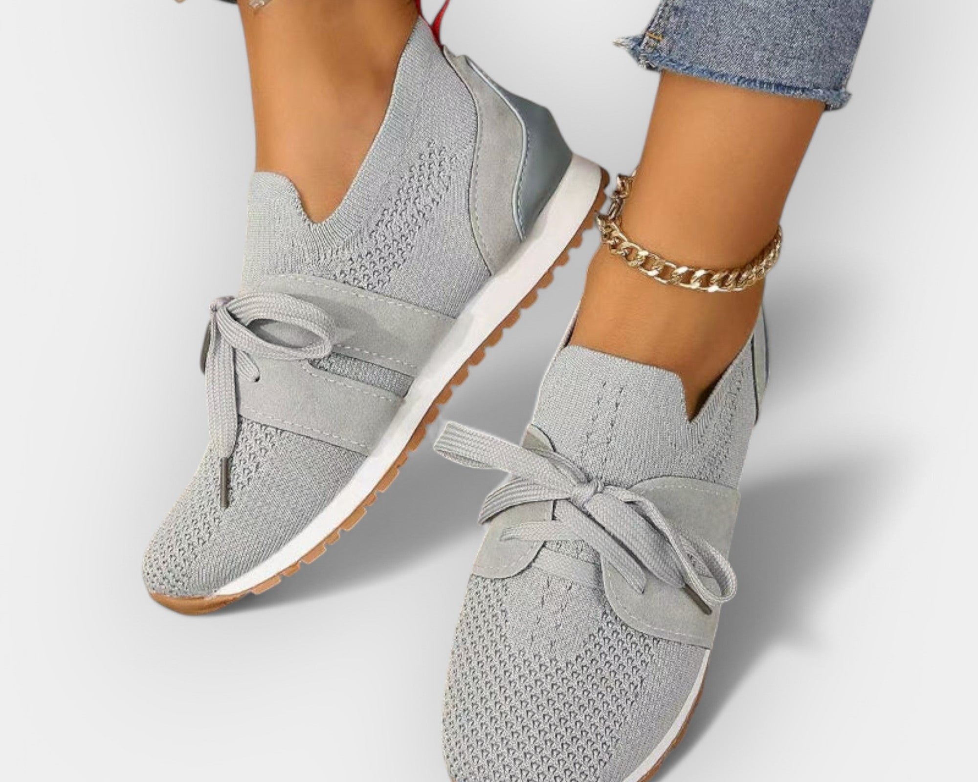 Eva Sophisticated Breathable Women's Contemporary Sneakers