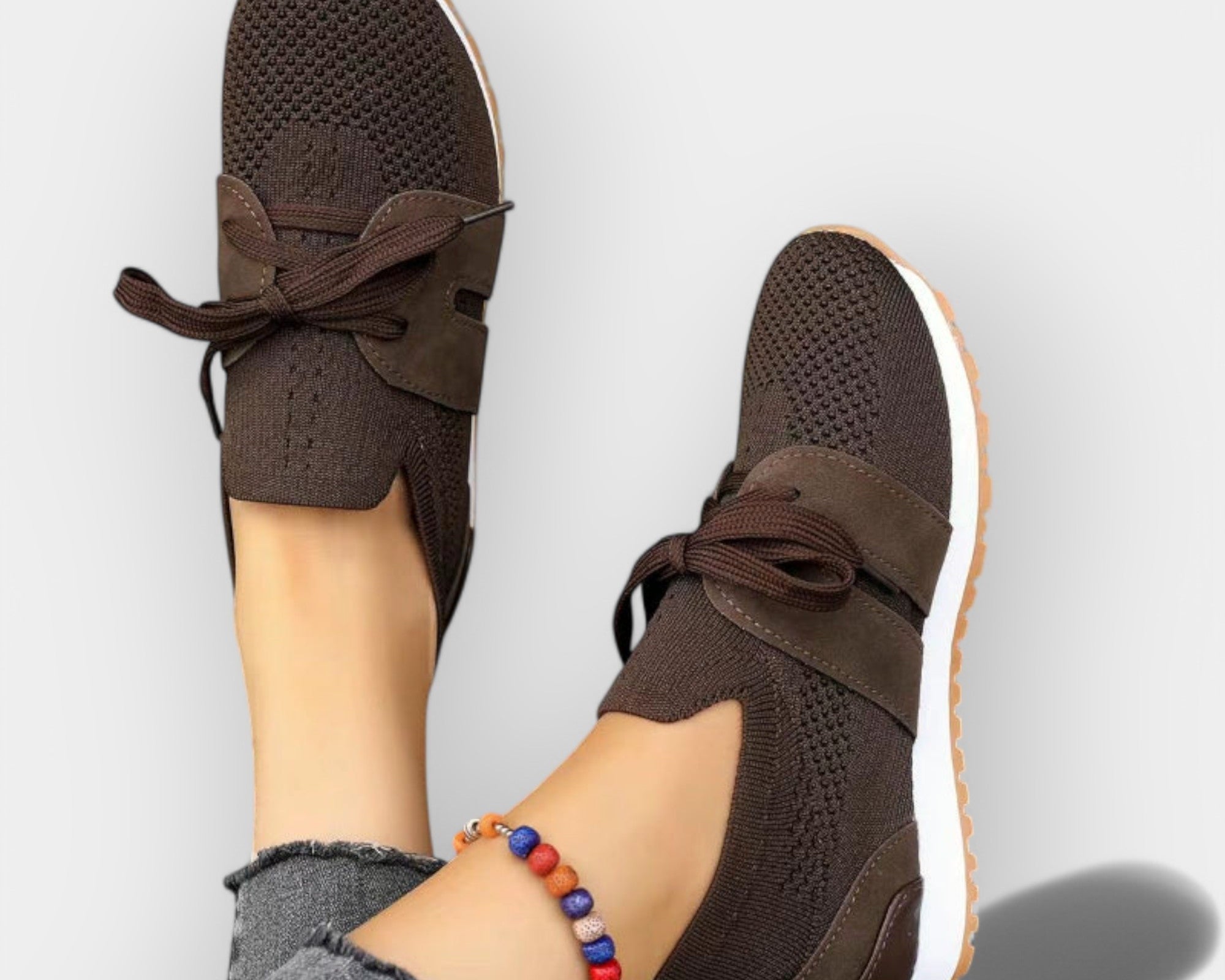 Sara Elegant Sporty Breathable Sneakers Comfortable