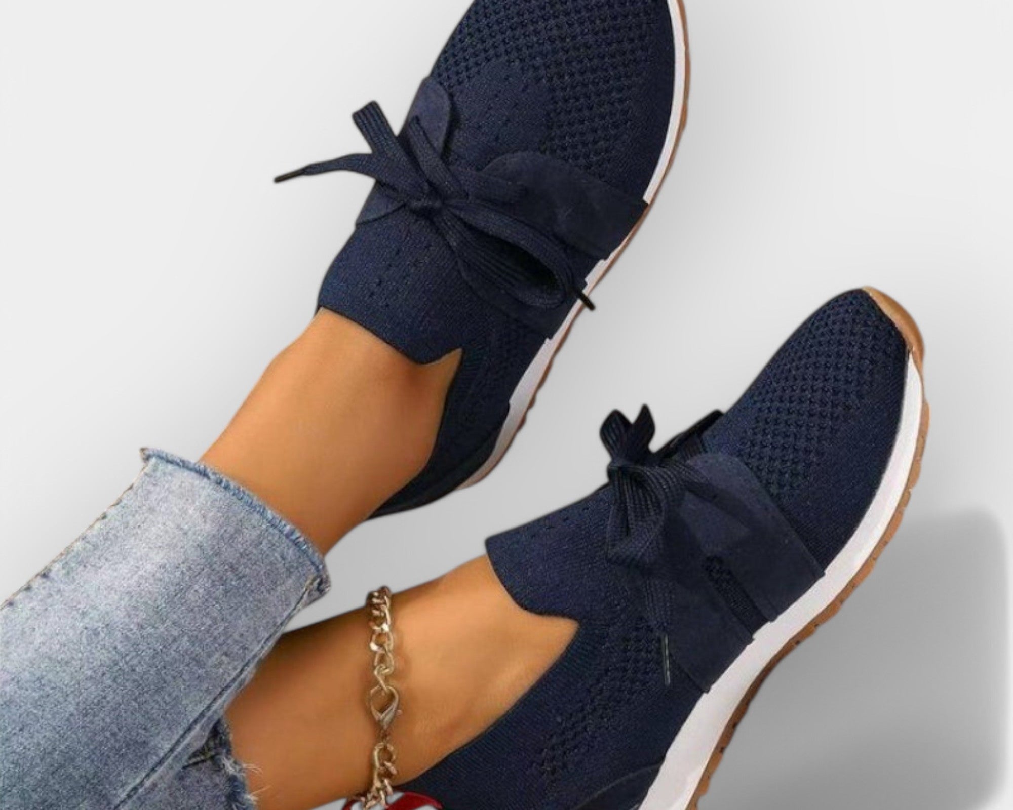 Sara Elegant Sporty Breathable Sneakers Comfortable