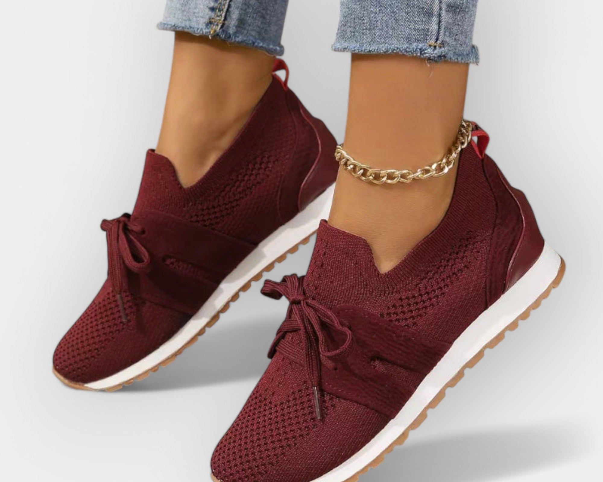 Eva Sophisticated Breathable Women's Contemporary Sneakers