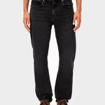 DYLAANO STRAIGHT JEANS | black dust