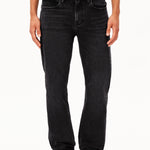 DYLAANO STRAIGHT JEANS | black dust
