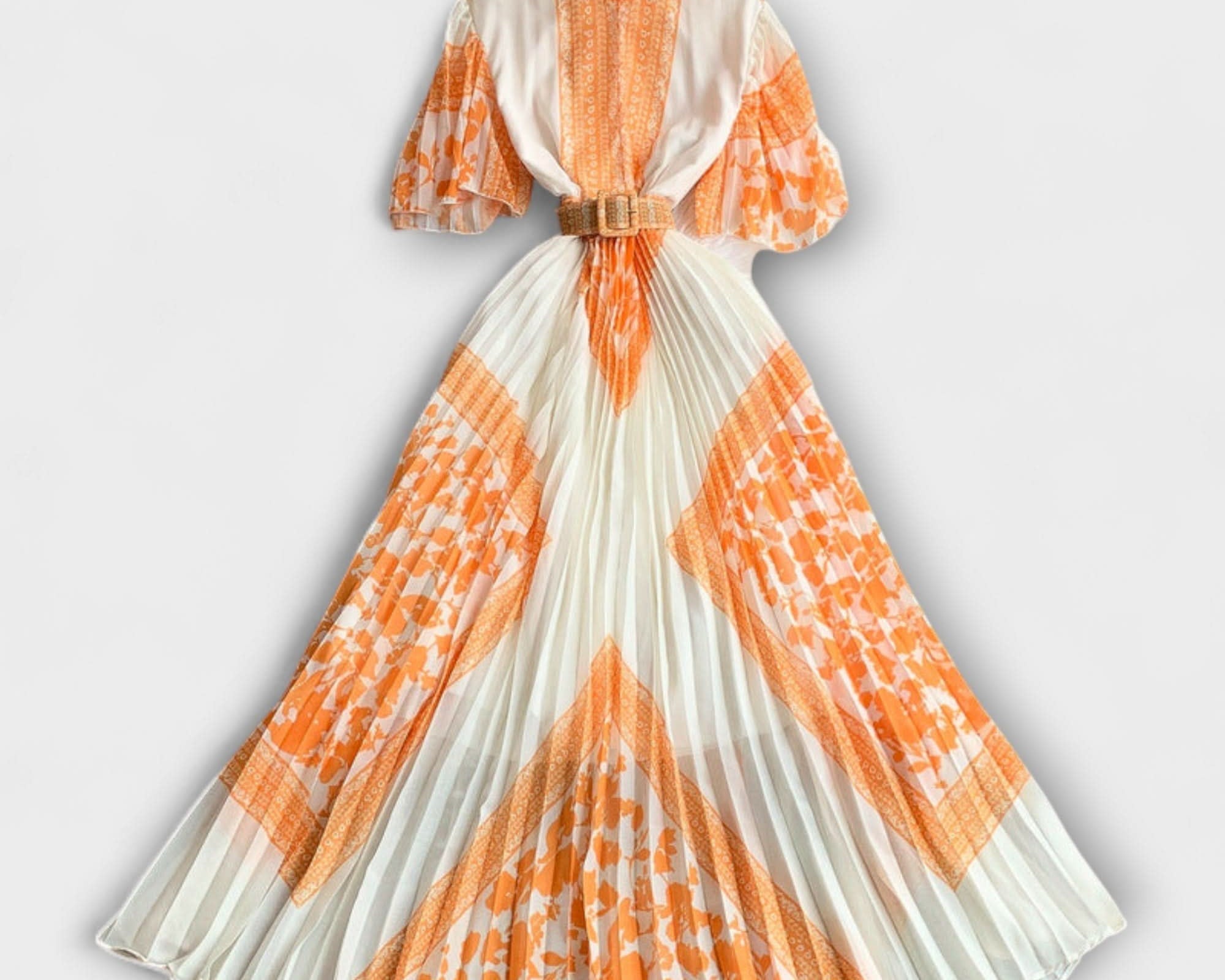 Delilah - Vintage-inspired dress