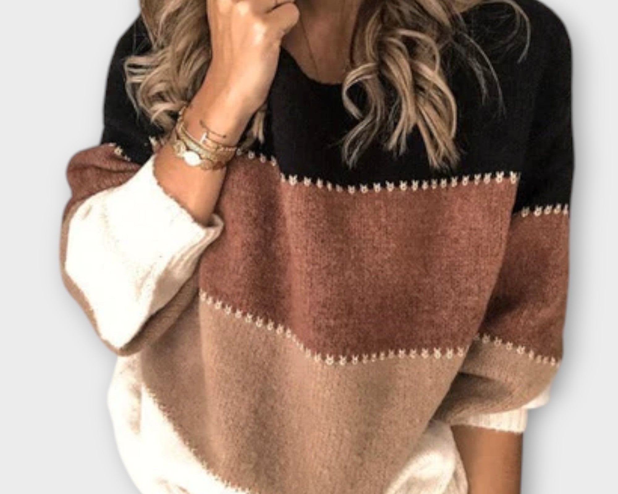 Elisa - Casual and Cozy Sweater