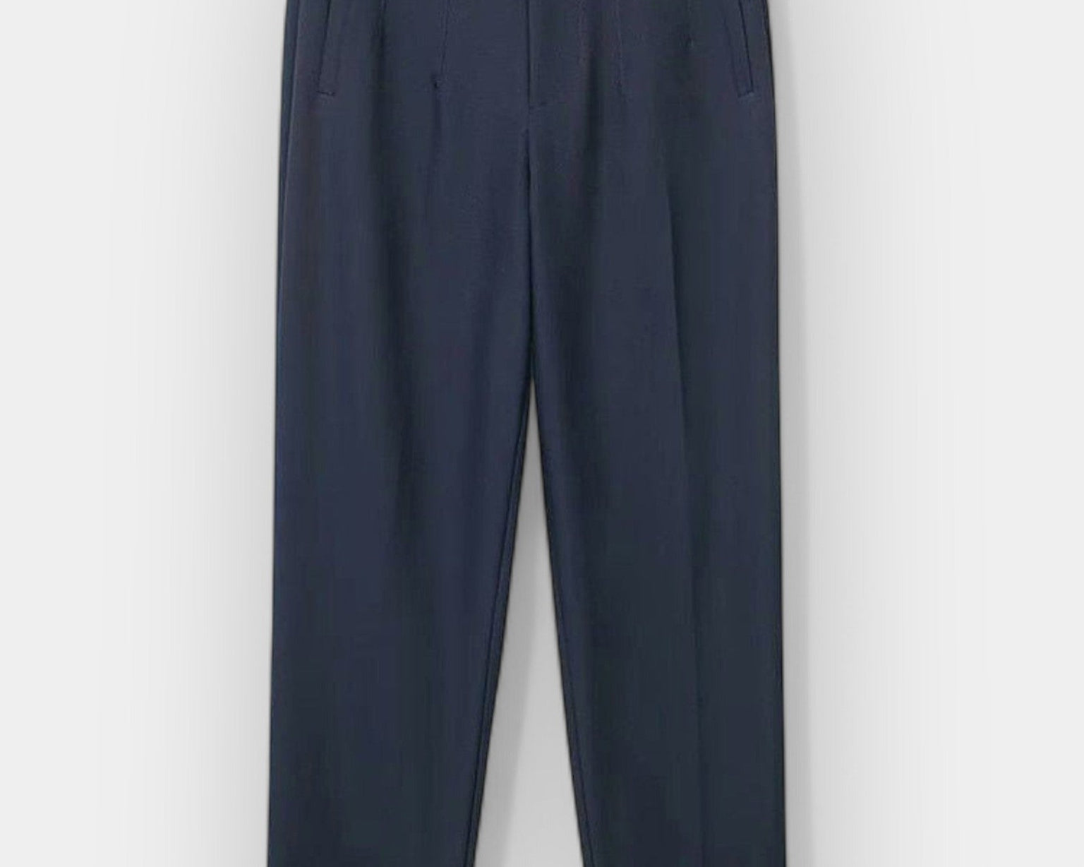 Elegantní kalhoty na každodenní nošení