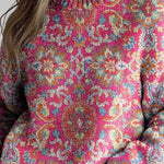 Eline | Měkký nadčasový svetr s elegantním vzhledem