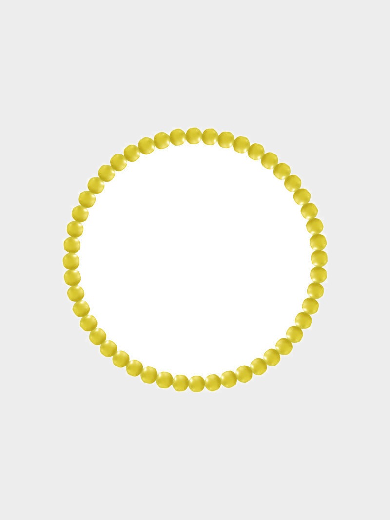 Eliška Elegantní Náramek Každodenní Minimalismus Design