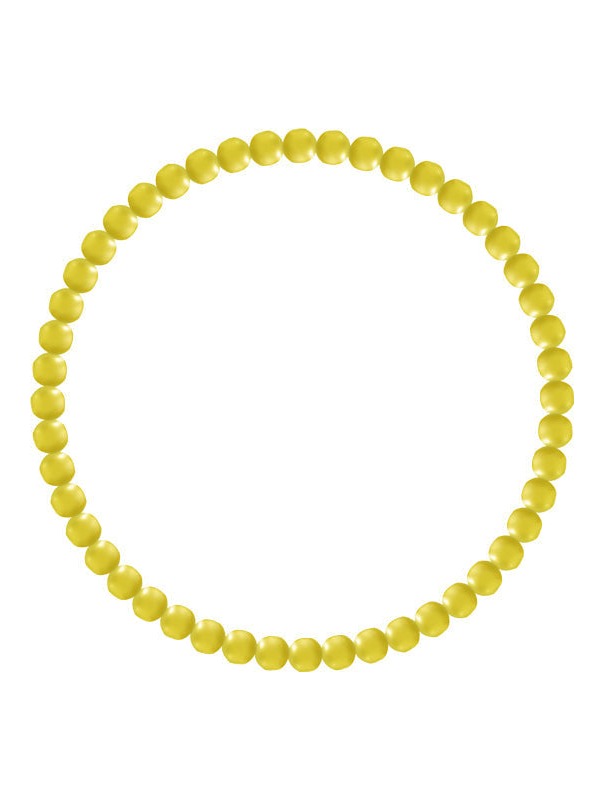 Eliška Elegantní Náramek Každodenní Minimalismus Design
