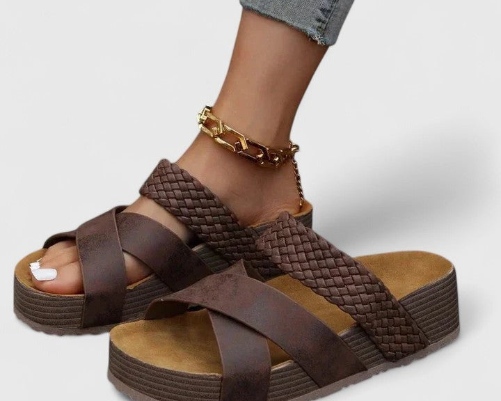 Elodie™ | Ortopedické sandály