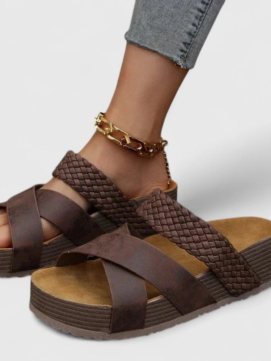 Elodie™ | Ortopedické sandály