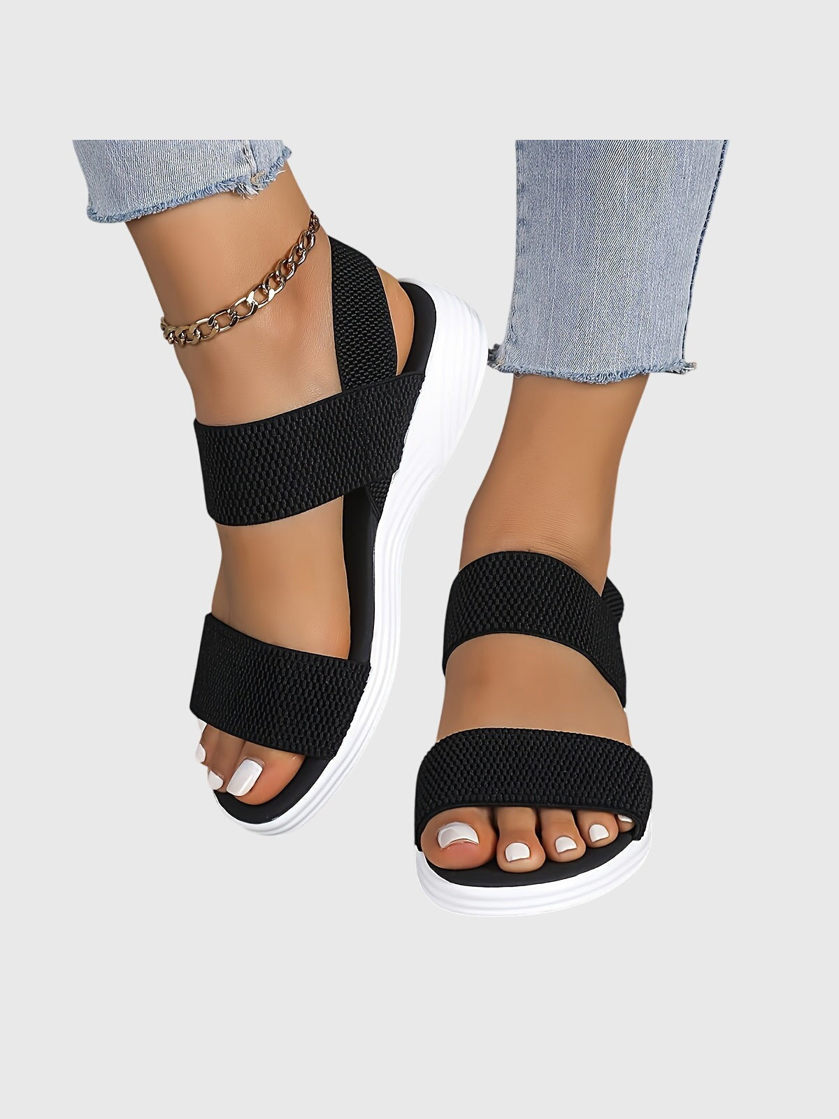 Emila™ | Ortopedické sandály