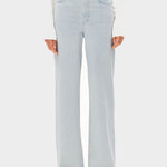 ENIJAA HIGH WAIST WIDE JEANS