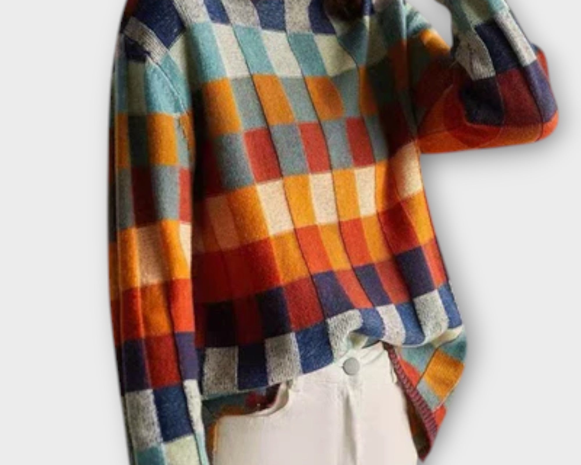 Erika - Patchwork Rolák