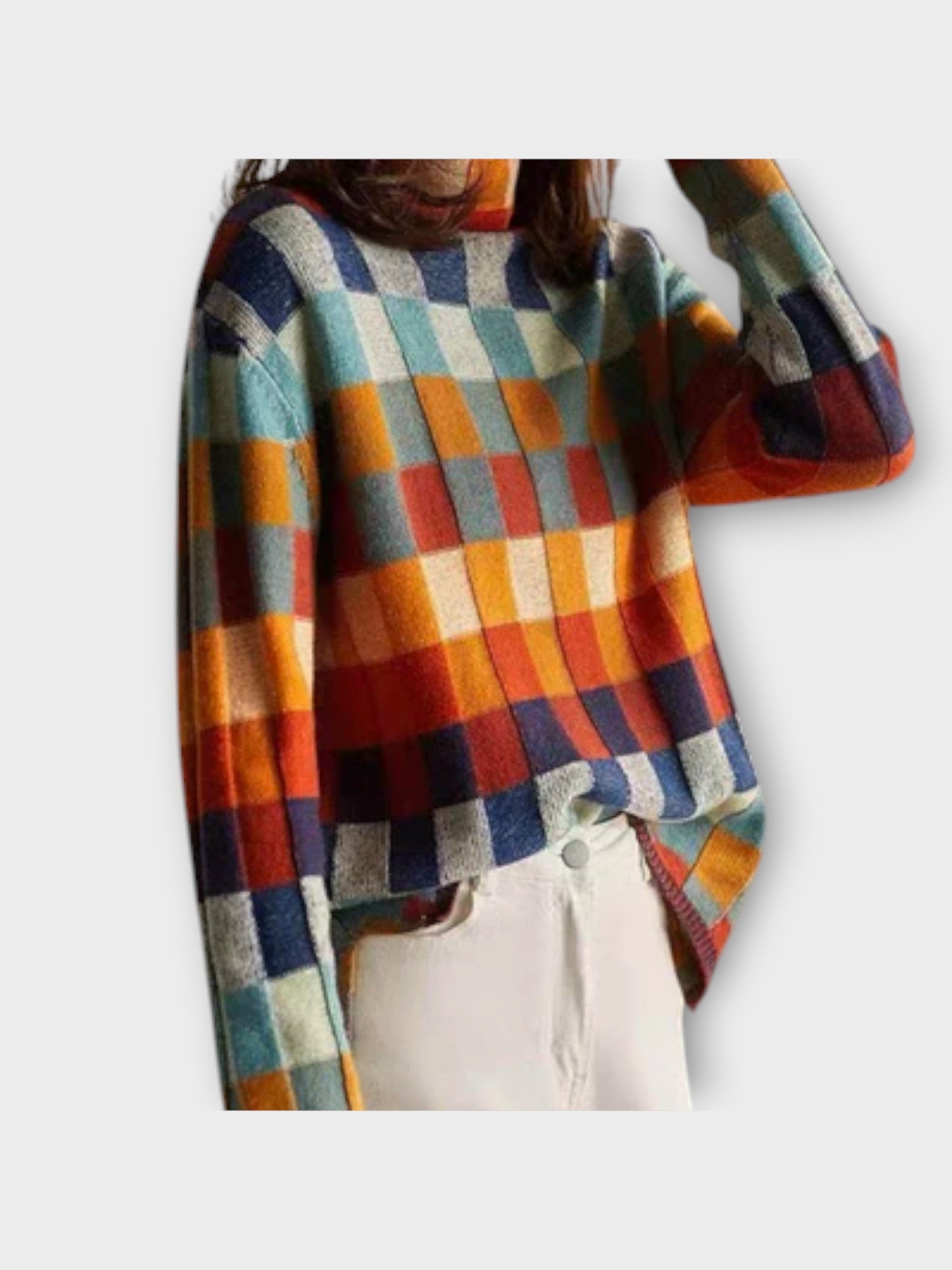 Erika - Patchwork Rolák
