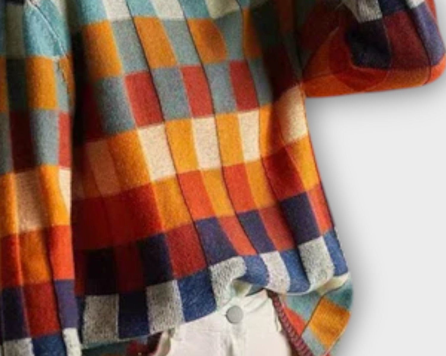 Erika - Patchwork Rolák