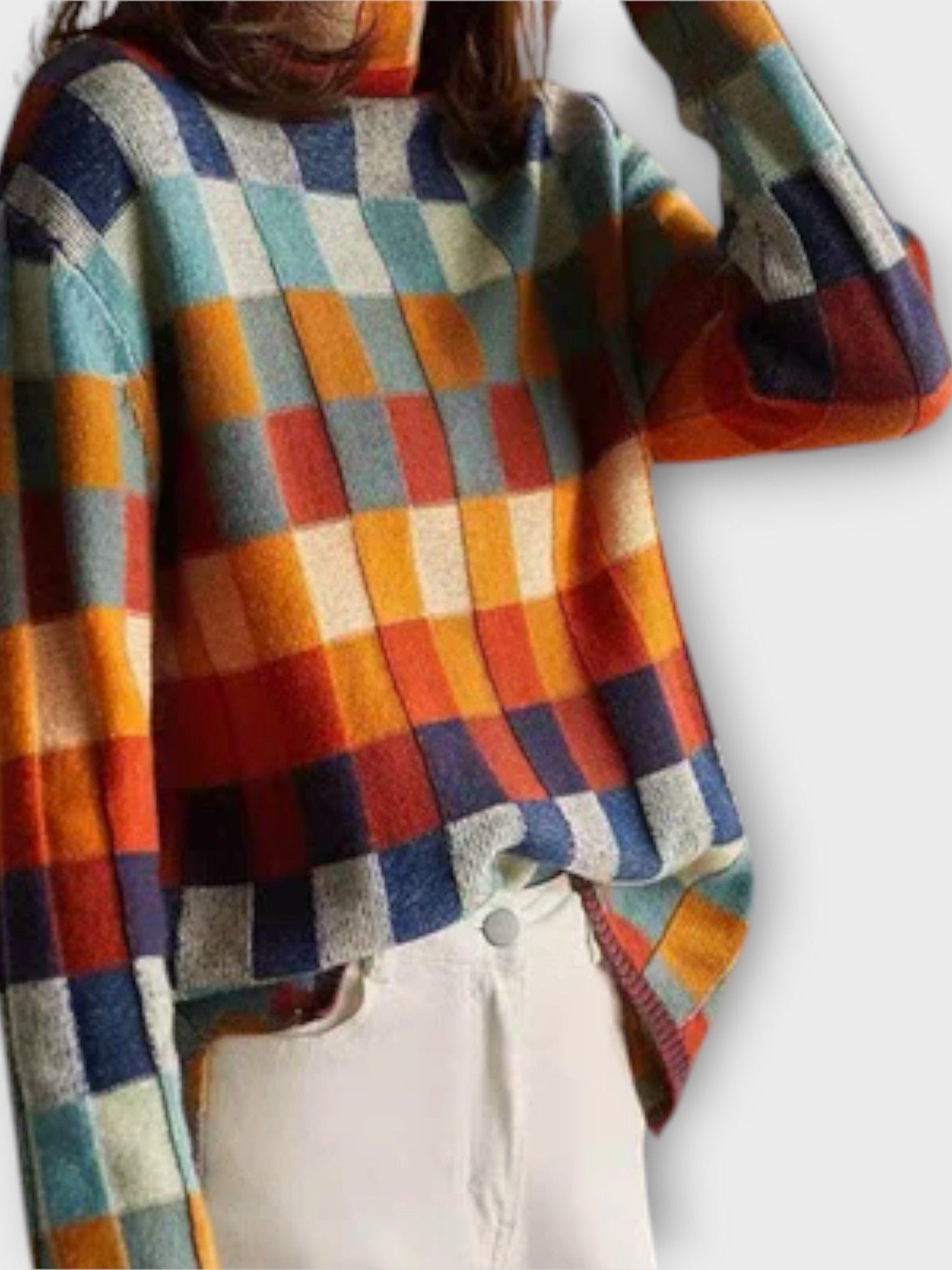 Erika - Patchwork Rolák