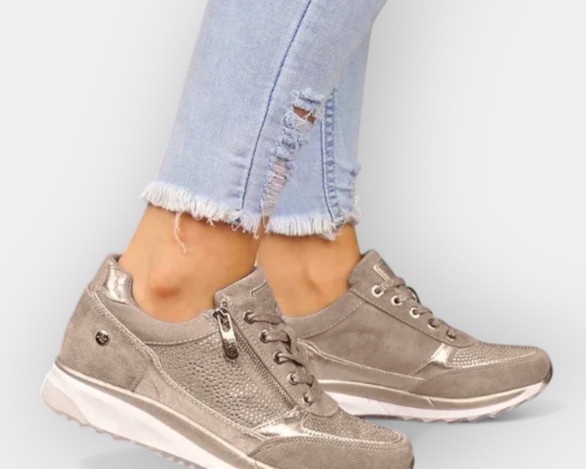 Eva Elegantní Anatomické Ergonomické Sportovní Tenisky