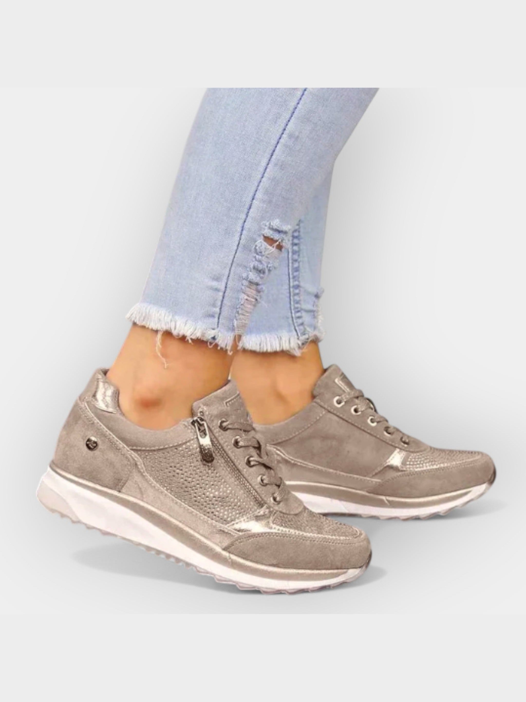 Eva Elegantní Anatomické Ergonomické Sportovní Tenisky