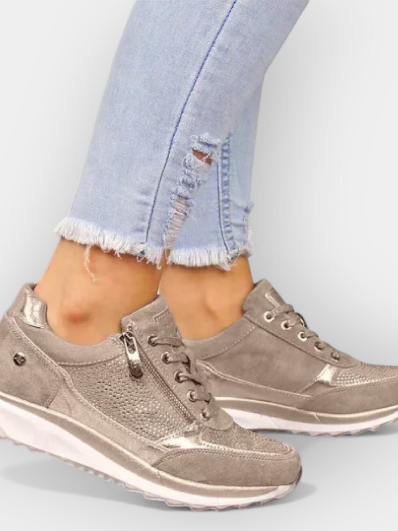 Eva Elegantní Anatomické Ergonomické Sportovní Tenisky
