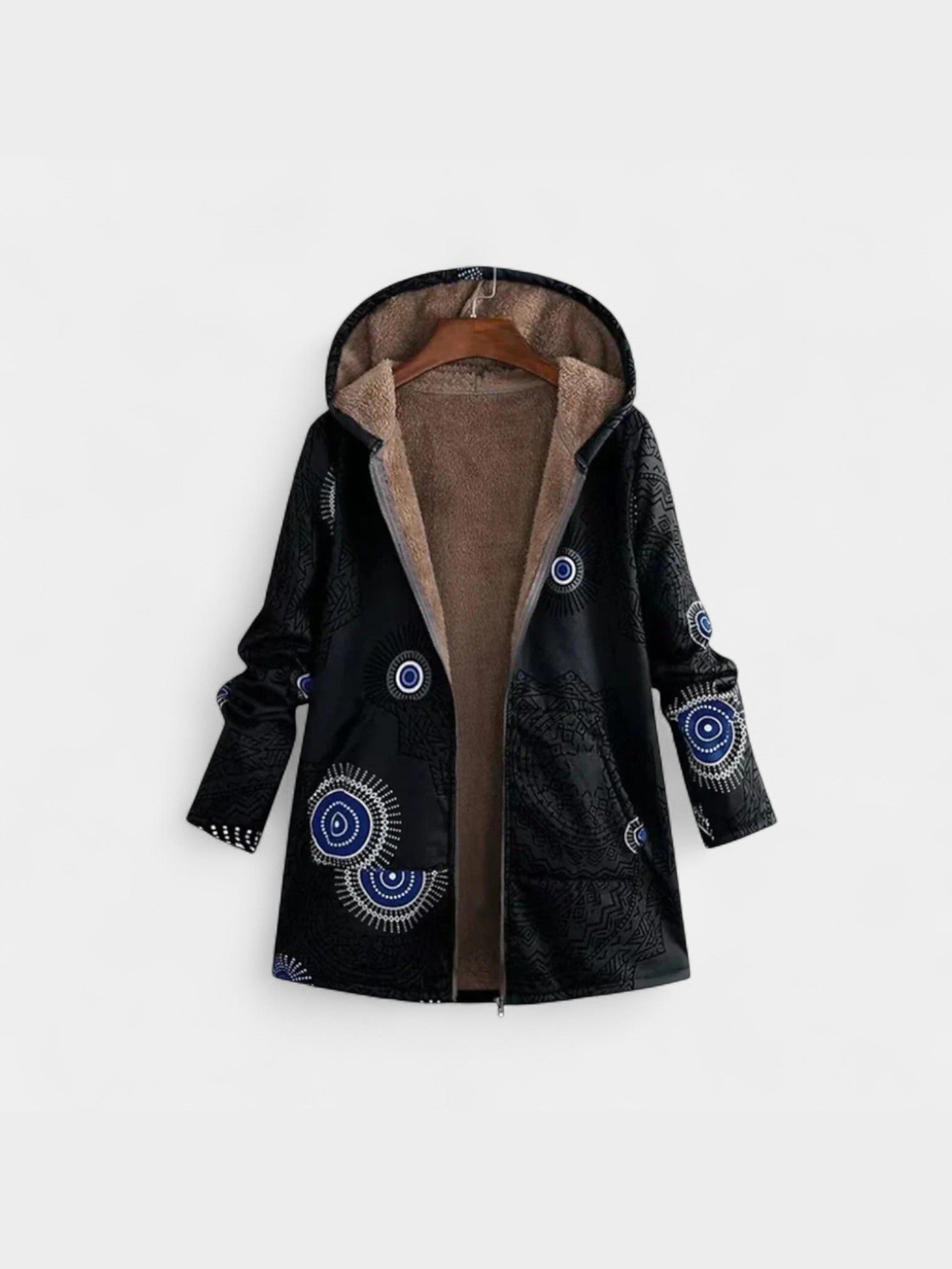 Eva – Parka s kapucí