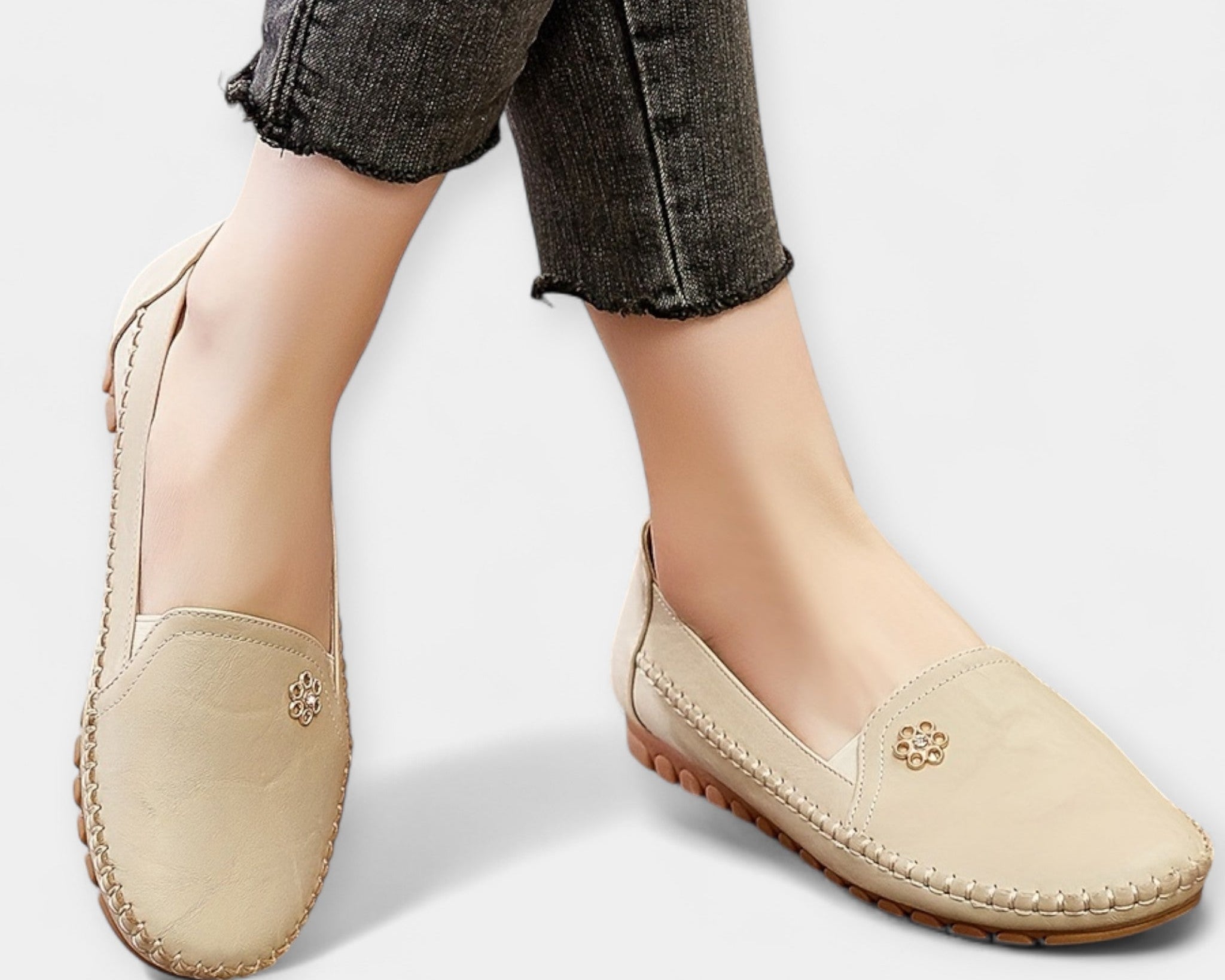 Karolína Elegant Slip On Tenisky PohodlnéNaKaždýDen