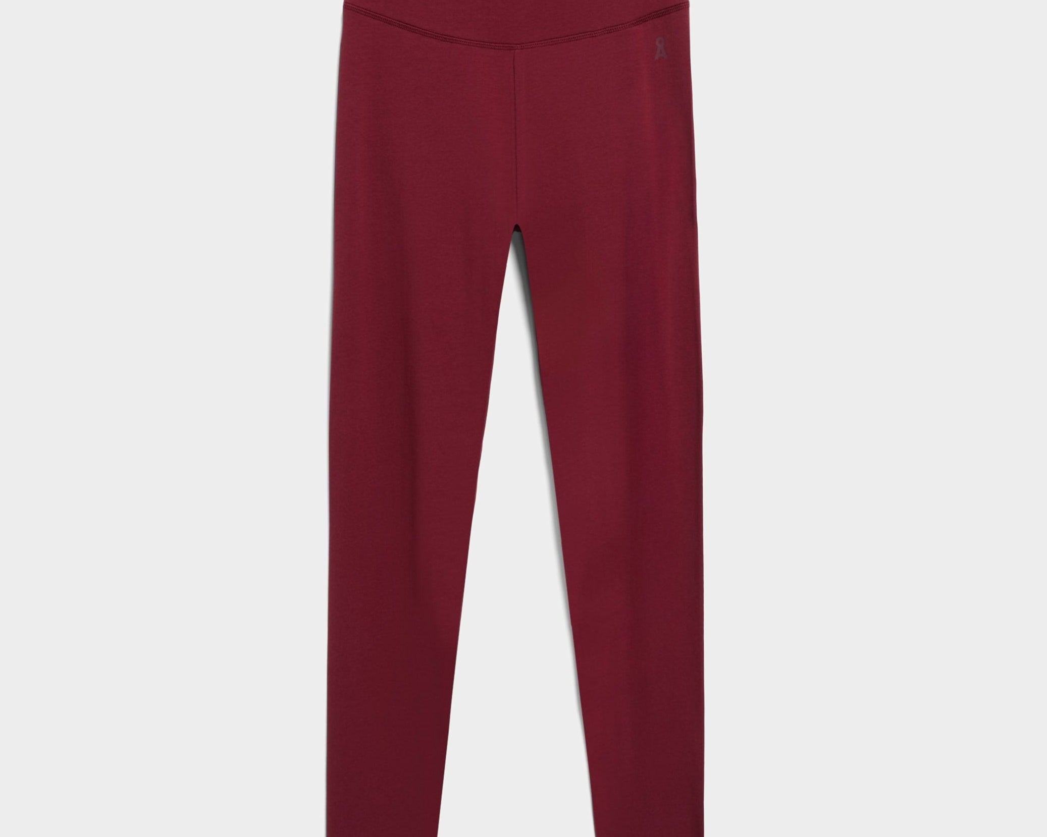 FARIBAA | velvet red