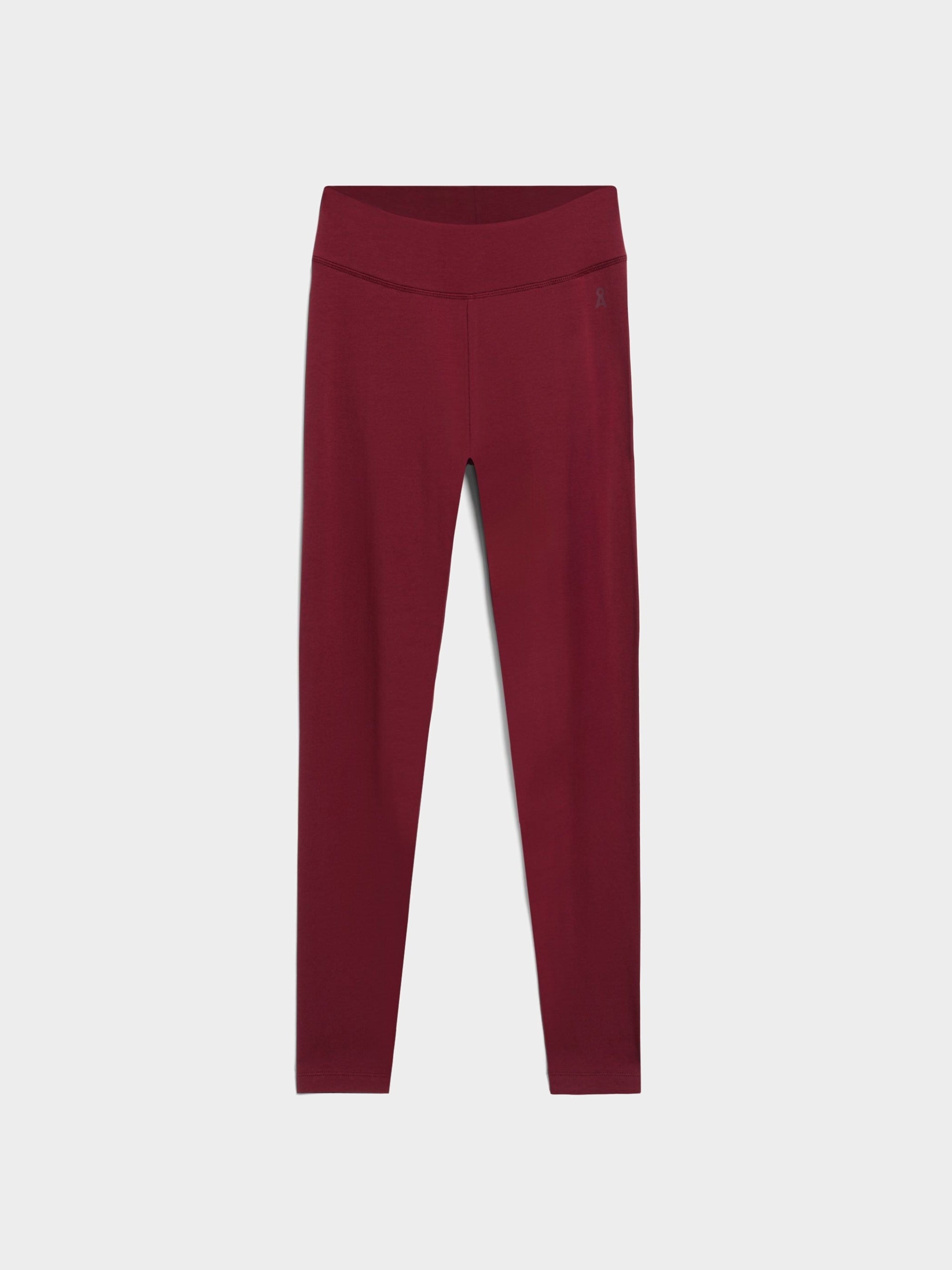 FARIBAA | velvet red