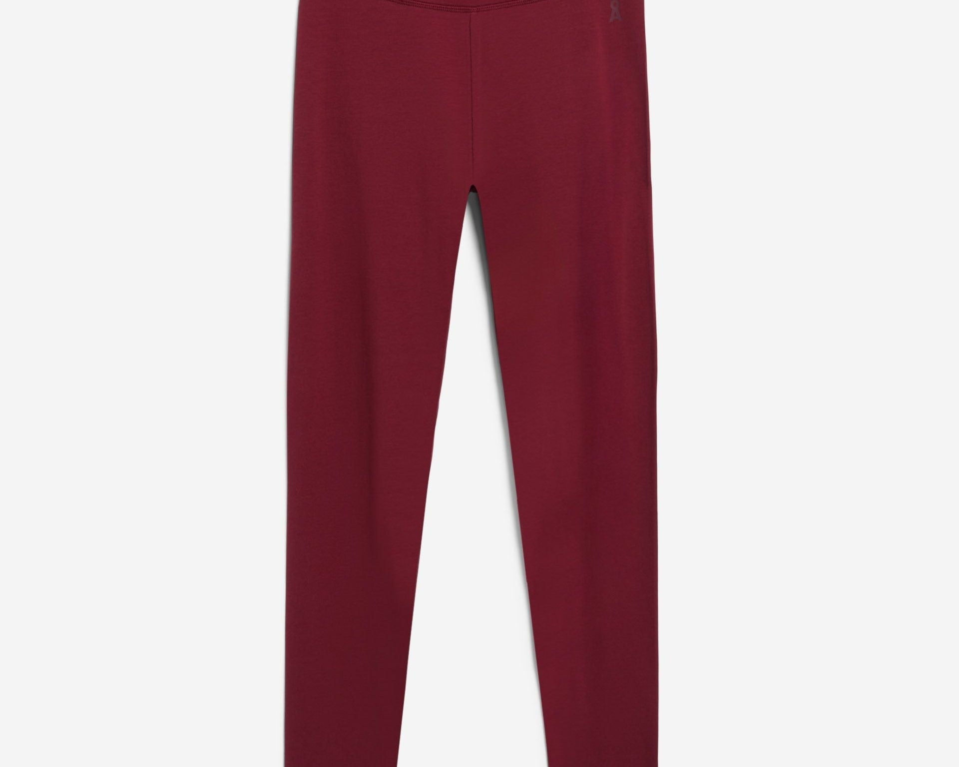 FARIBAA | velvet red