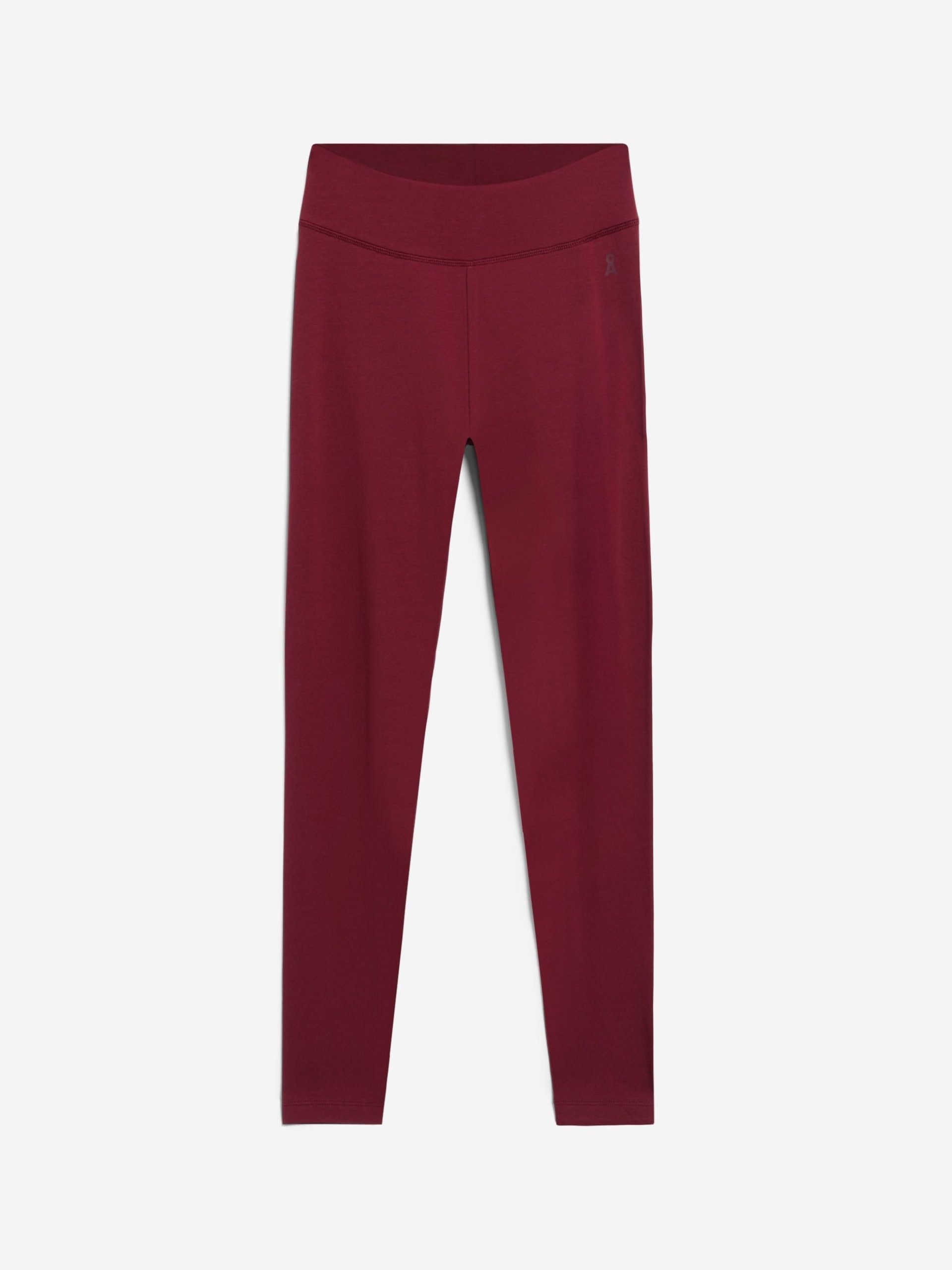FARIBAA | velvet red