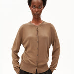 FEINSTRICKCARDIGAN | amberwood