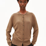 FEINSTRICKCARDIGAN | amberwood