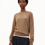 FEINSTRICKPULLOVER | amberwood