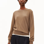 FEINSTRICKPULLOVER | amberwood