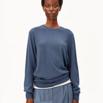 FEINSTRICKPULLOVER | dusty moon