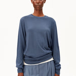 FEINSTRICKPULLOVER | dusty moon