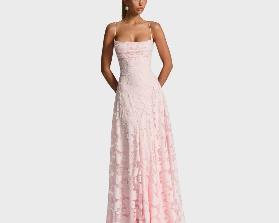 Clara - Elegant Maxi Dress