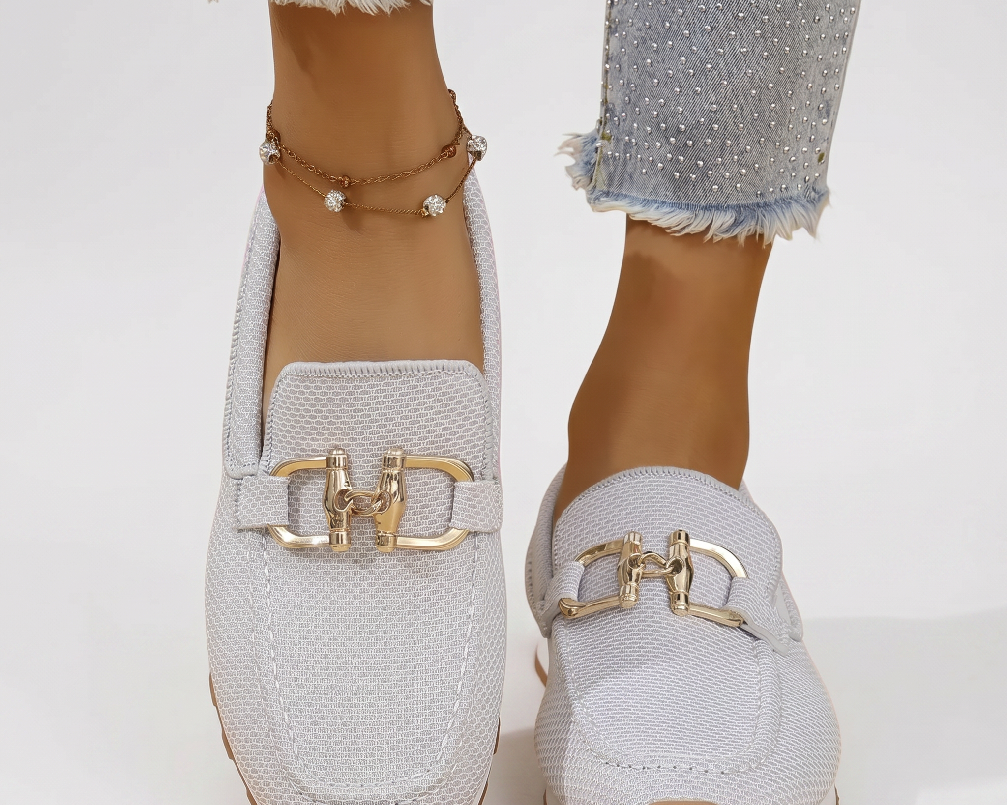 Susie | Orthopedic Loafer Sneakers