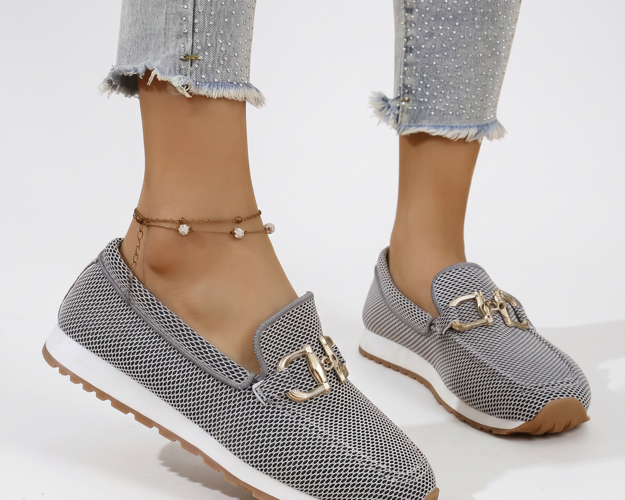 Susie | Orthopedic Loafer Sneakers