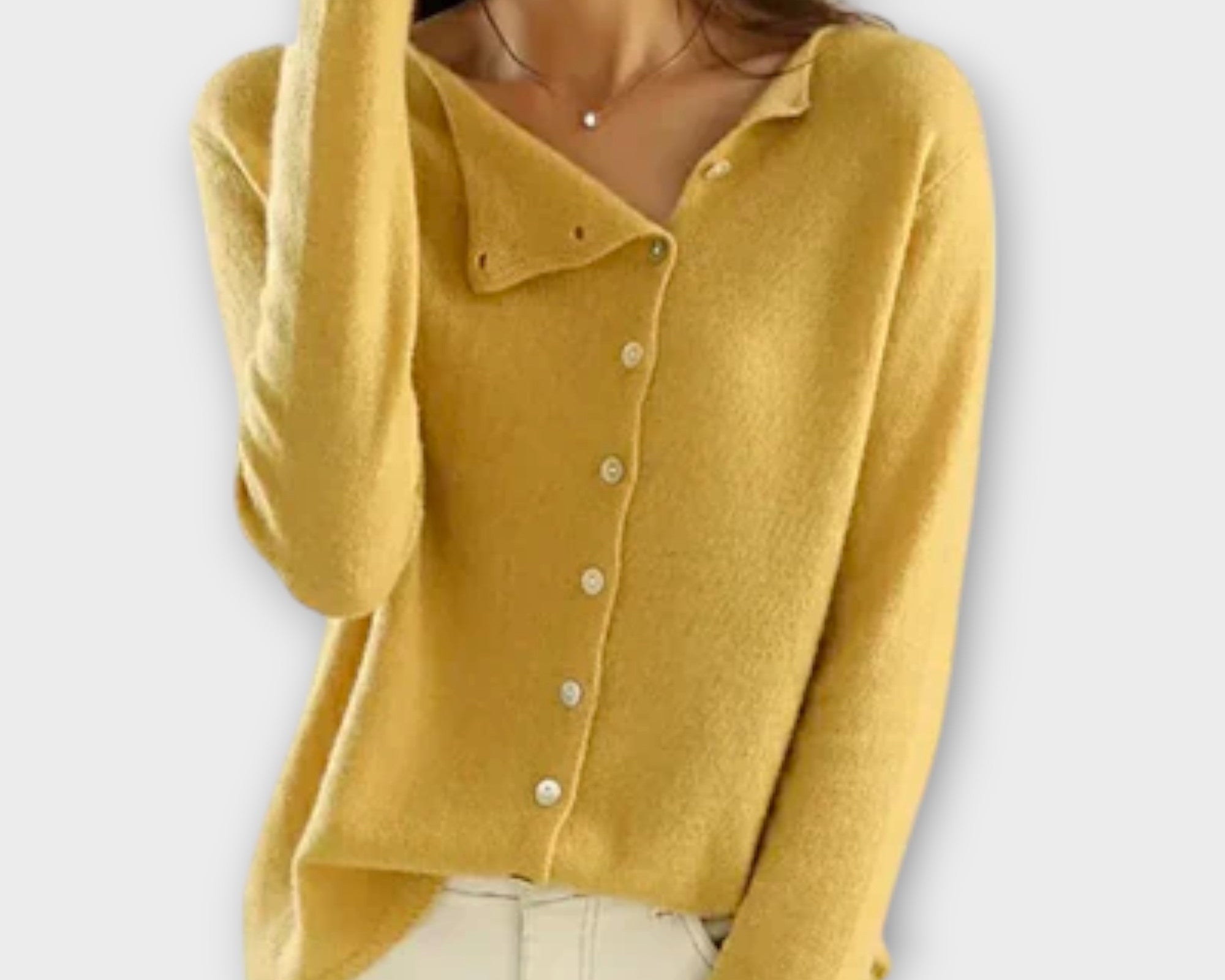 Paige - Pohodlný cardigan
