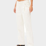 HAAYI DETAIL | white