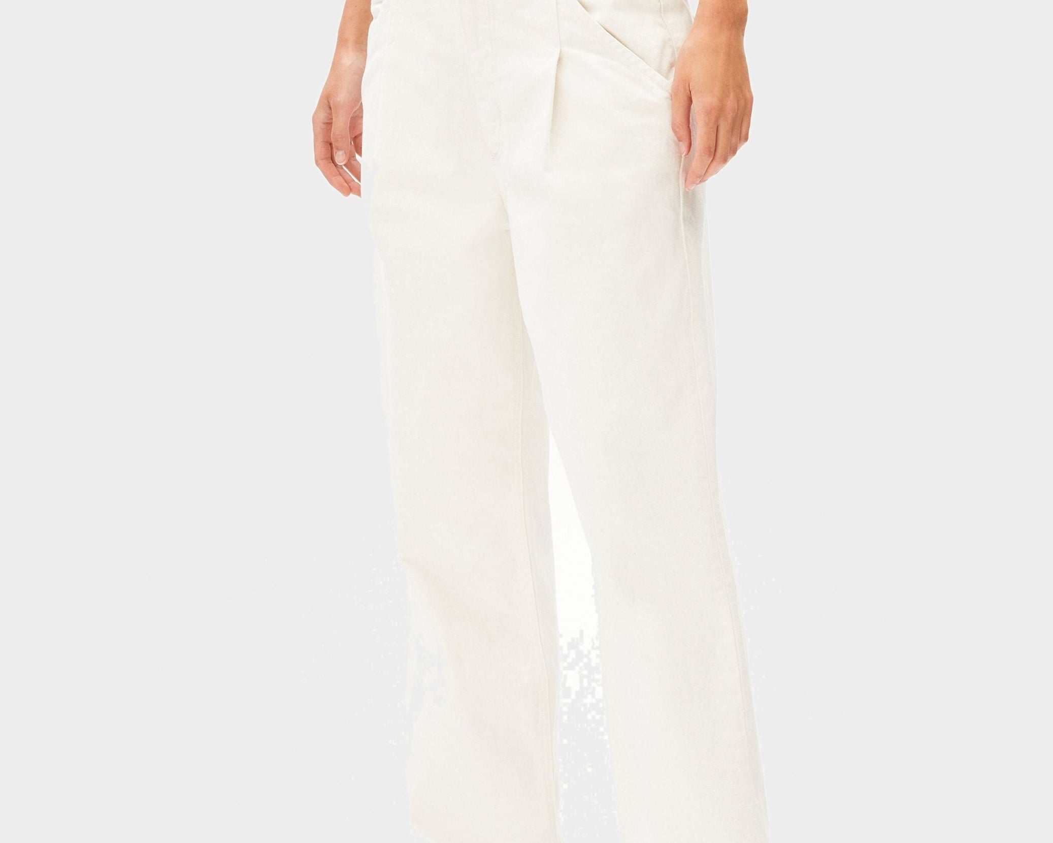 HAAYI DETAIL | white