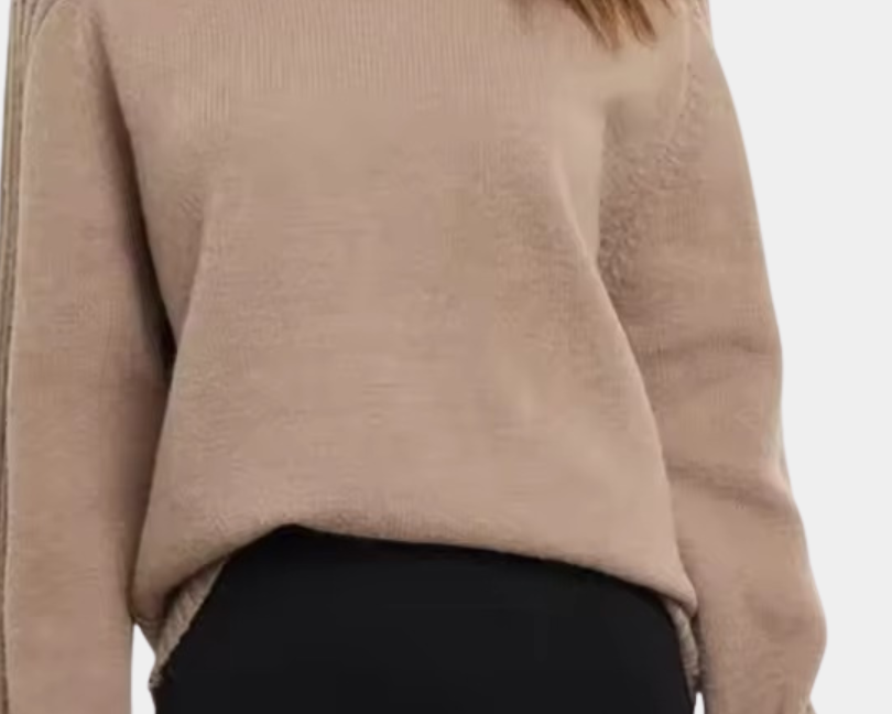 Hannah - Elegantní pletený svetr