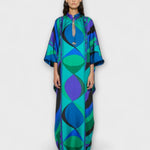 Harper - Vibrantní Psychedelický Kaftan
