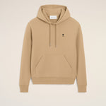 Hoodie beige en coton Ami de Coeur
