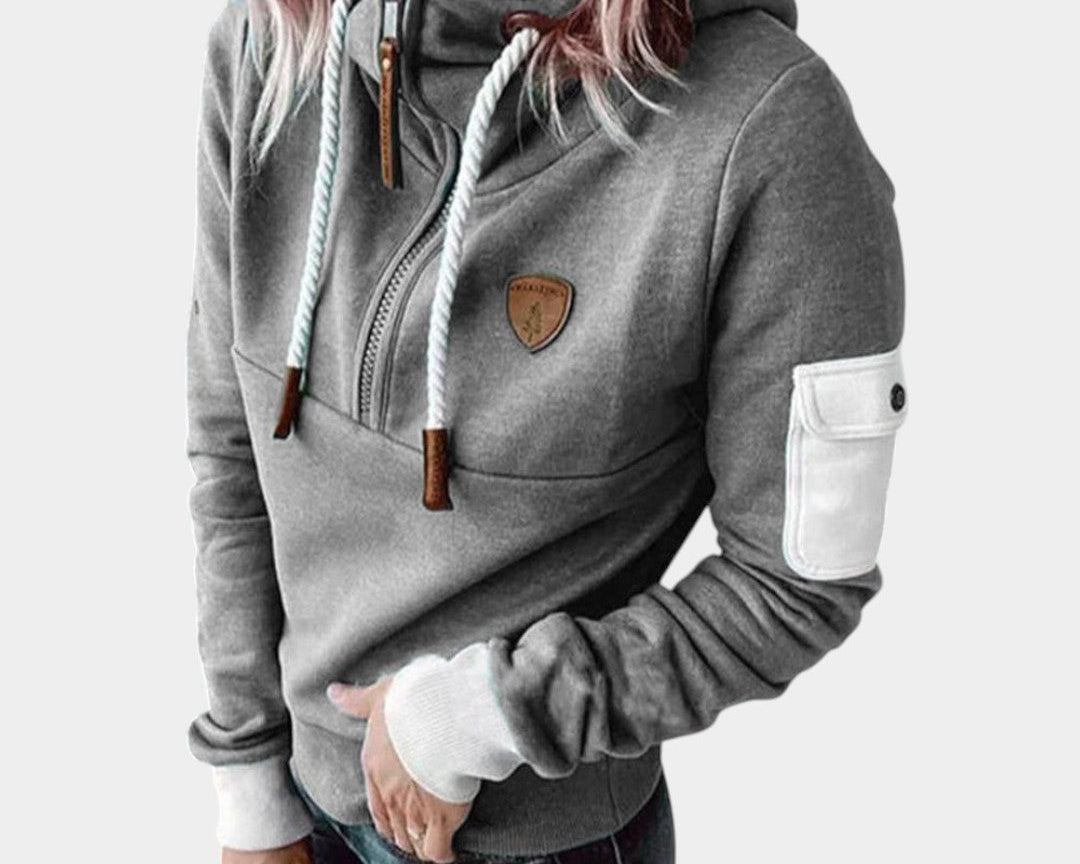Tereza - a comfortable soft sweater