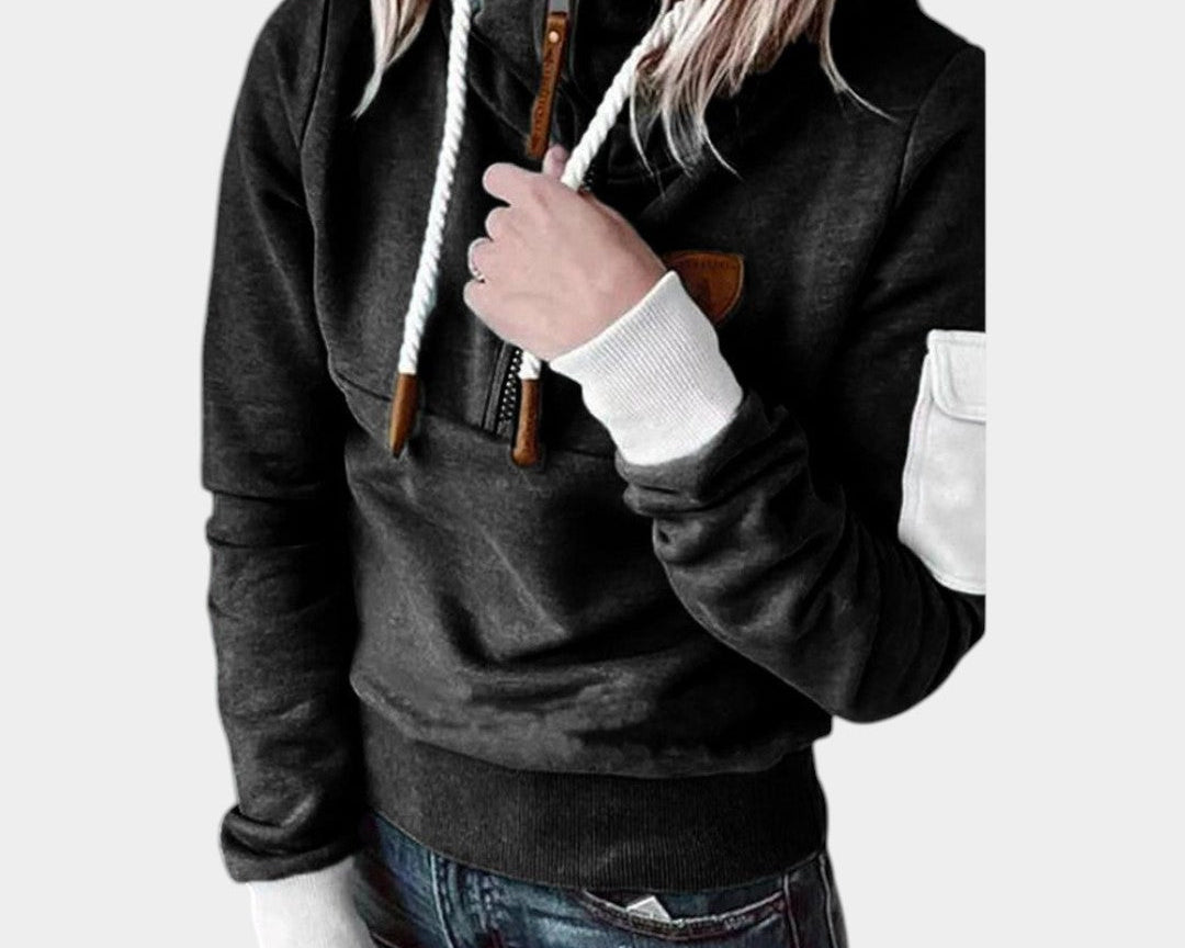 Tereza - a comfortable soft sweater