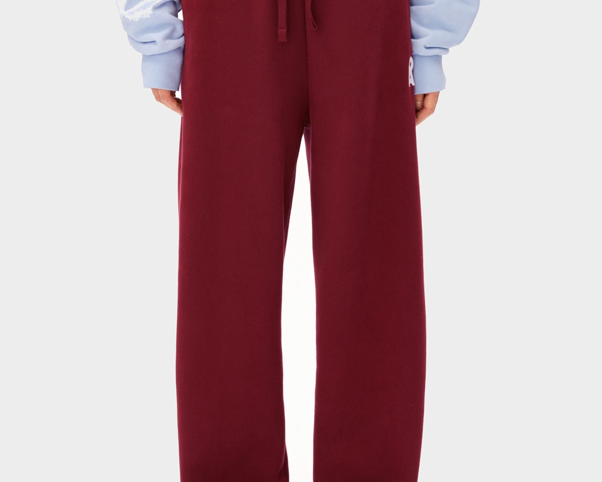ICONIC Å IVAARA SWEATHOSE | velvet red