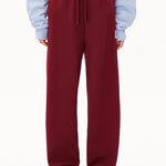 ICONIC Å IVAARA SWEATHOSE | velvet red