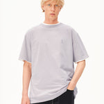 ICONIC Å MAARKOS GMT DYE T-SHIRT | moonlit lilac washed